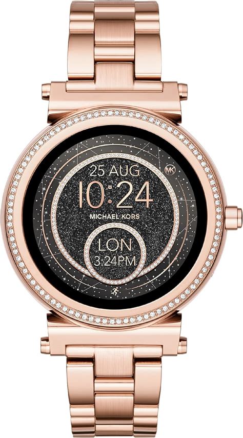 montre connectee mk
